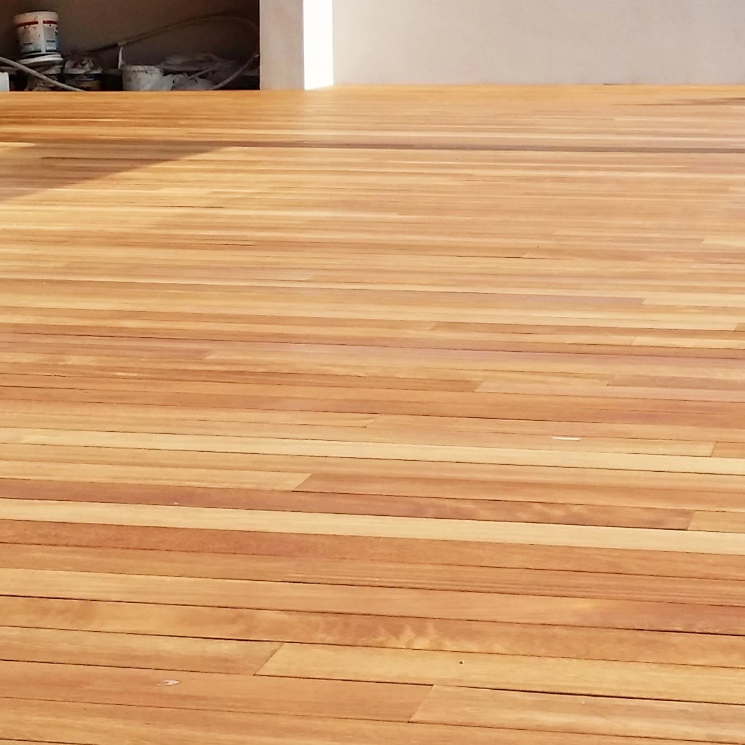 Deck Εξωτερικού χώρου Ιρόκο.  1